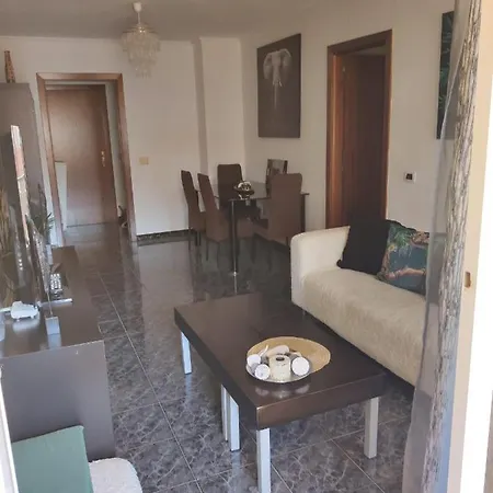 Relaxing Apartment